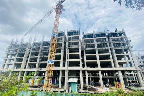 Ai đứng sau dự án Dream Home Riverside bị đề nghị xử phạt?