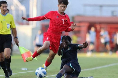 Báo Indonesia chê U19 Việt Nam