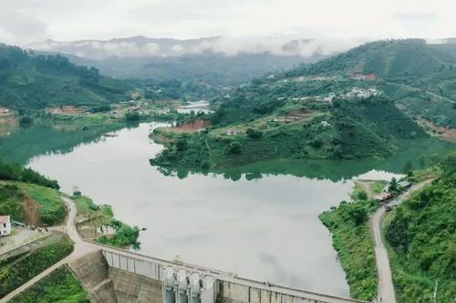 Sơn La cho xả lũ khẩn cấp hồ chứa nước bản Mòng