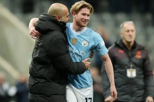 Thương vụ De Bruyne đến Ả Rập Xê-út bất ngờ 'có biến'