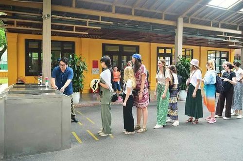 Khu Di tích Chủ tịch Hồ Chí Minh tại Phủ Chủ tịch triển khai bán vé trực tuyến