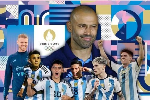 Bóng đá nam Olympic 2024 khởi tranh khi nào?