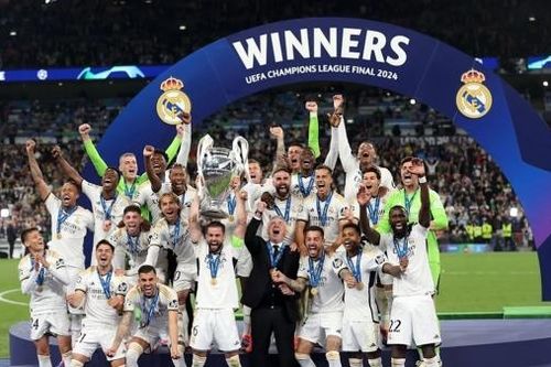 Real Madrid trở thành CLB đầu tiên đạt doanh thu hơn 1 tỷ EURO