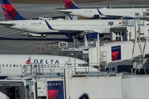 Lý do hãng hàng không top đầu nước Mỹ Delta Air Lines bị điều tra