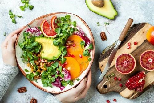 Tăng cường sức khỏe tuổi già nhờ chế độ ăn Địa Trung Hải