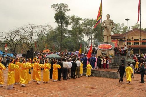 Bắc Giang tìm hướng phát huy giá trị lễ hội Yên Thế