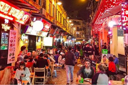 Hà Nội lọt top 15 thành phố ẩm thực hấp dẫn nhất thế giới