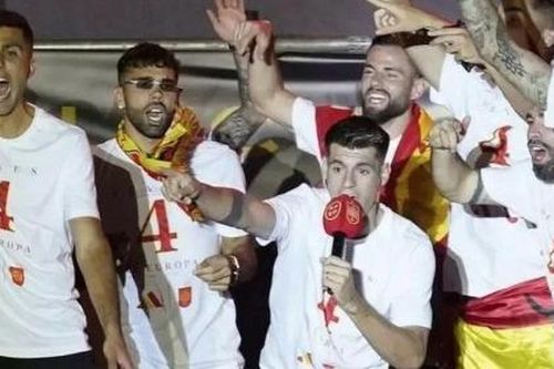 UEFA chính thức kết tội 2 tuyển thủ Tây Ban Nha Rodri và Morata