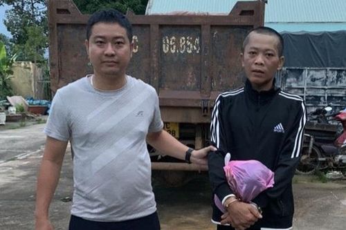 Bắt đối tượng truy nã sau gần 9 năm lẫn trốn