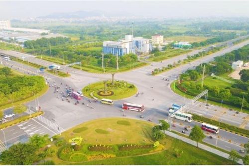 VSIP Hải Phòng: Đô thị xanh nâng tầm cuộc sống