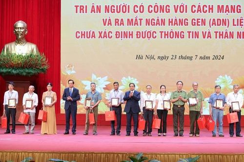 Ngân hàng Gen: Mở ra hy vọng đoàn tụ cho nhiều gia đình liệt sĩ