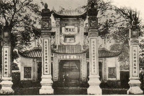 Phát huy giá trị Văn Miếu Sơn Tây trong văn hóa xứ Đoài