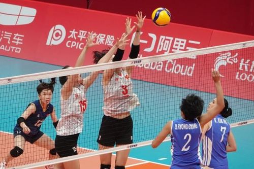 Thua Hàn Quốc, bóng chuyền nữ Việt Nam lỡ vé chơi bán kết Future Star 2024