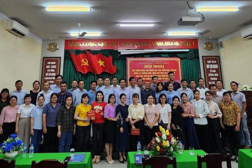 Tập huấn nâng cao năng lực cho lãnh đạo, cán bộ quản lý các cơ quan báo chí