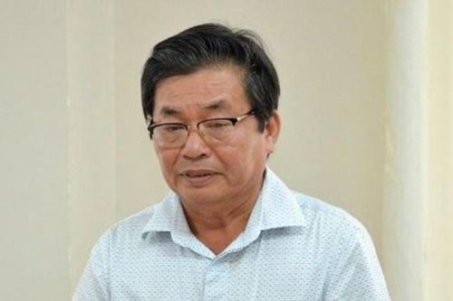 Kỷ luật cảnh cáo nguyên Chủ tịch UBND tỉnh Ninh Thuận Lưu Xuân Vĩnh