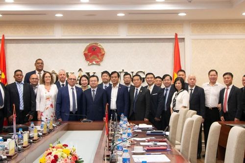 Tăng cường hợp tác đầu tư lĩnh vực xây dựng giữa Việt Nam và Cu Ba