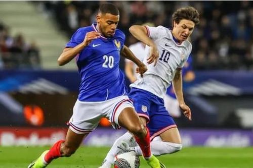 Nhận định U23 Pháp vs U23 Mỹ, 02h00 ngày 25/7: Gà trống Gaulois ra quân