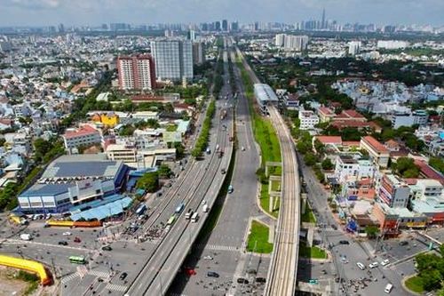 TPHCM: Điều chỉnh giao thông qua ngã tư Thủ Đức