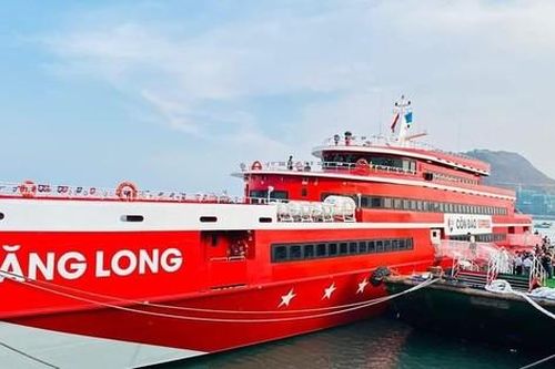 Tìm giải pháp sớm đưa tàu cao tốc TPHCM - Côn Đảo hoạt động lại