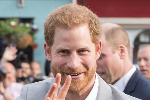 Harry nhận khoản tiền thừa kế khổng lồ
