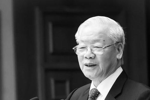 Lễ tưởng niệm Tổng Bí thư Nguyễn Phú Trọng tại Yên Tử