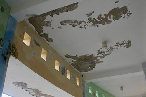 Nhà thiếu nhi cho trẻ em ở Khánh Hòa xuống cấp trầm trọng