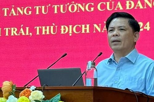Đảng ủy Khối các cơ quan Trung ương tập huấn công tác bảo vệ nền tảng tư tưởng của Đảng