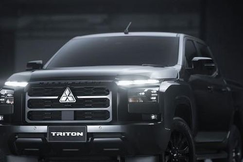 Mitsubishi ra mắt Triton phiên bản giới hạn tại Thái Lan