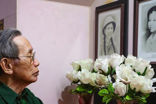 Tháng 7 linh thiêng, gặp lại người thương binh - tác giả bài thơ 'Cúc ơi'