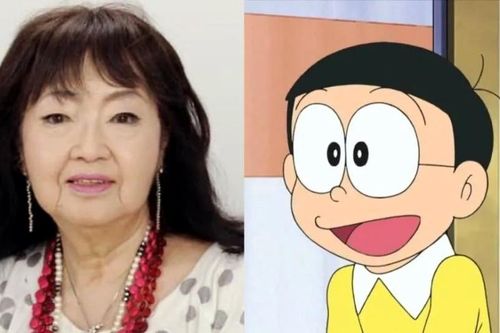 Nữ diễn viên lồng tiếng cho nhân vật Nobita qua đời