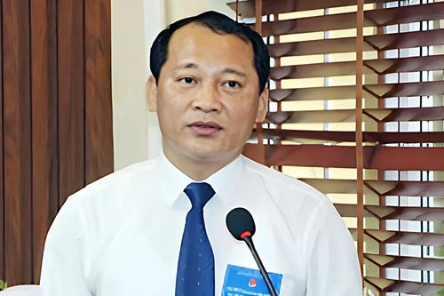 Ông Nguyễn Phú Sơn làm tân Giám đốc Sở GD-ĐT Vĩnh Phúc