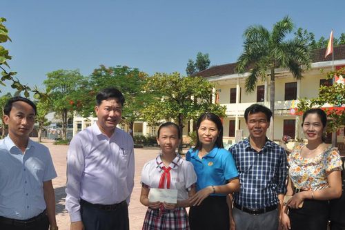 Anh Sơn nâng cao chất lượng giáo dục