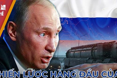 Tổng thống Putin và những chiến lược hàng đầu