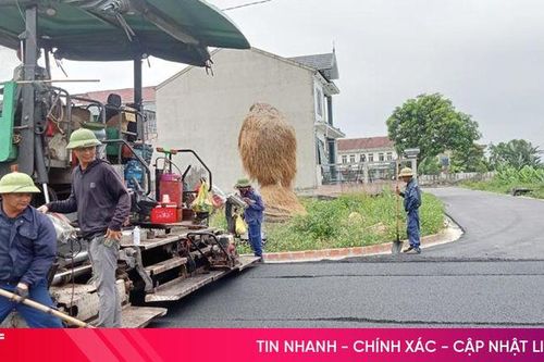 Đại đoàn kết - sức mạnh trong xây dựng nông thôn mới ở Lộc Hà