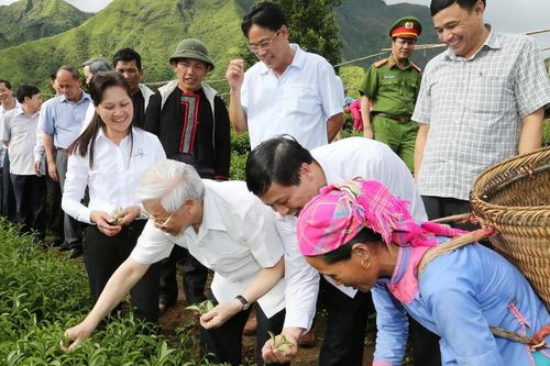 Những kỷ niệm về Tổng Bí thư của phóng viên có gần 20 năm chuyên trách