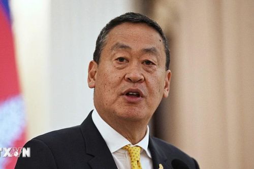 Tòa án Hiến pháp Thái Lan lùi ngày xem xét vụ kiện Thủ tướng Srettha