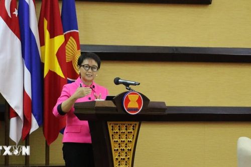Indonesia kêu gọi tăng cường nỗ lực toàn cầu giải trừ vũ khí hạt nhân