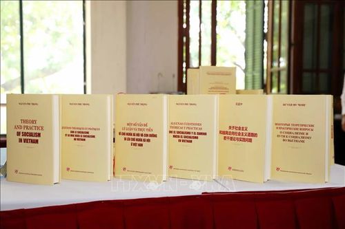Giáo sư Đức dịch bài viết của Tổng Bí thư Nguyễn Phú Trọng: Nhà lãnh đạo đặc biệt có tư duy lý luận sâu sắc về chủ nghĩa xã hội