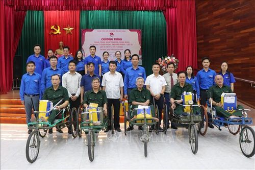 Tuổi trẻ Bắc Ninh nhân lên các mô hình ý nghĩa