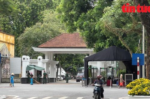 Đảm bảo cao nhất công tác y tế phục vụ Lễ Quốc tang Tổng Bí thư Nguyễn Phú Trọng