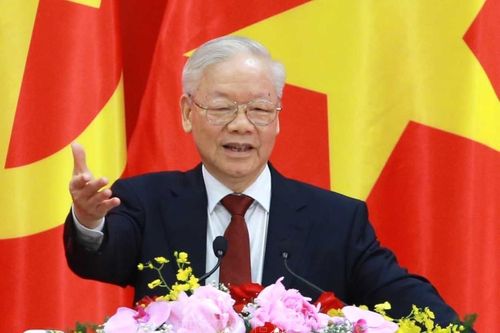 Tổng Bí thư Nguyễn Phú Trọng - 'Kiến trúc sư trưởng' của nền ngoại giao 'gốc vững, thân chắc, cành uyển chuyển'