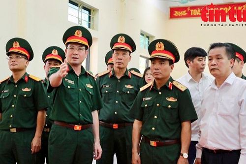 Sẵn sàng phục vụ Lễ viếng, Lễ Truy điệu Tổng Bí thư Nguyễn Phú Trọng tại quê nhà