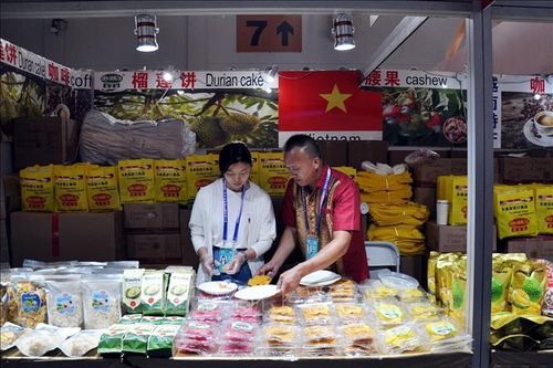 Doanh nghiệp Việt Nam tích cực khai thác tiềm năng thị trường Tây Nam Trung Quốc
