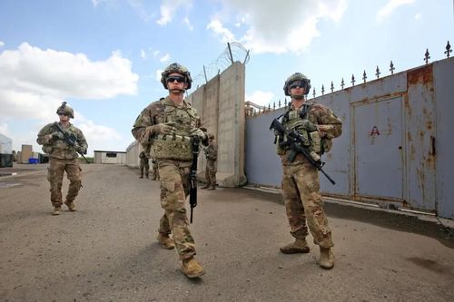 Hé lộ thời điểm Mỹ rút quân khỏi Iraq