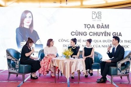 Tổ chức thành công hội thảo 'Công nghệ Meso qua đường bôi thoa dưới góc nhìn của nhà khoa học'