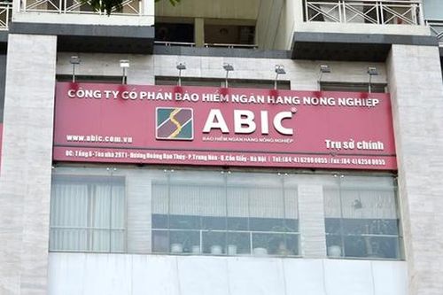 Doanh thu phí bảo hiểm gốc của ABIC tăng 17% so với cùng kỳ