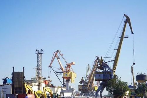 Hải Phòng: Di dời 5.000 m3 hàng hóa để xây cầu 6.300 tỷ đồng