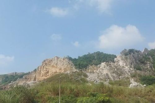 Phạt 256 triệu đồng, đình chỉ hoạt động công ty khai thác đá