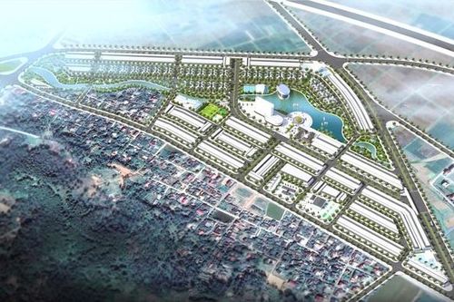 Nghệ An: Phê duyệt quy hoạch đô thị hơn 2.000ha tại huyện Nam Đàn
