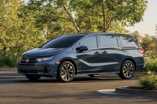 Honda ra mắt 'chuyên cơ mặt đất' sử dụng động cơ V6, giá gần 1 tỷ đồng